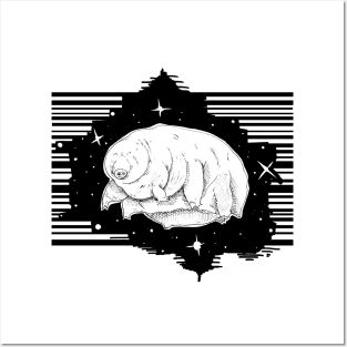 Tardigrade Posters and Art